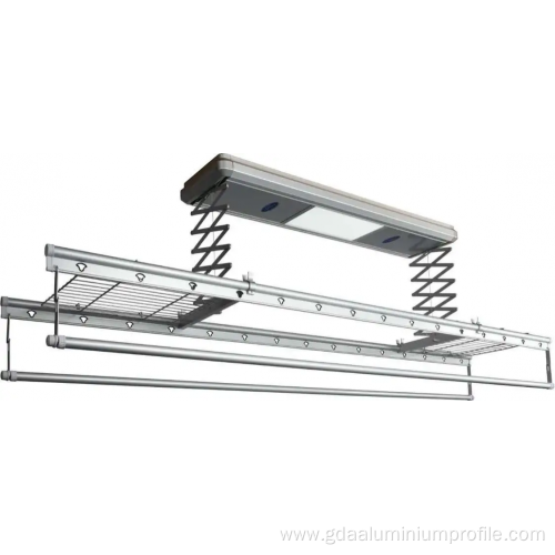 Durable OEM Aluminum Household Items Electric Drying Rack